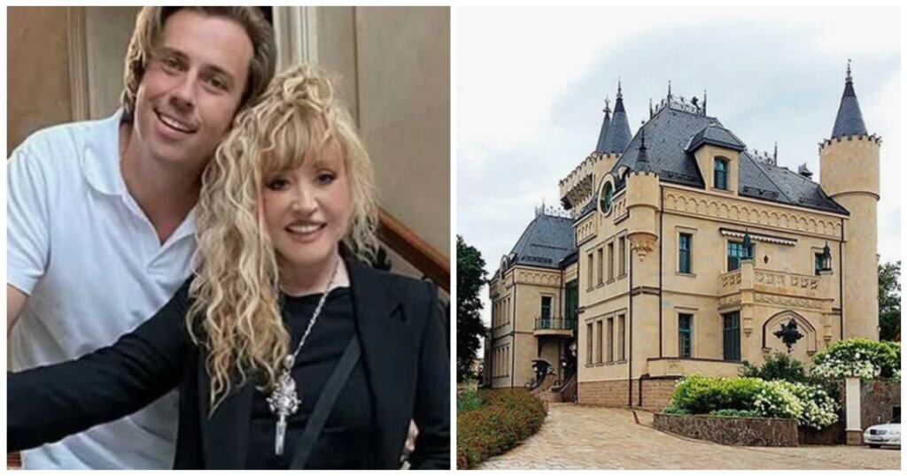 Названа доля, которую Пугачёва и Галкин* отписали детям в усадьбе в деревне Грязи