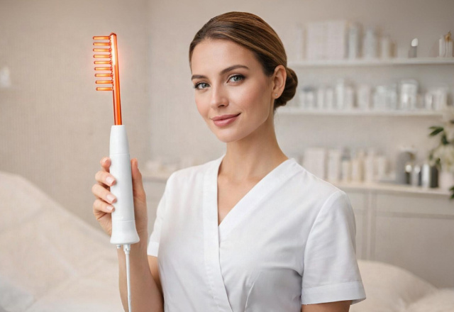 Как правильно пользоваться дарсонвалем: пошаговое руководство от врача-косметолога