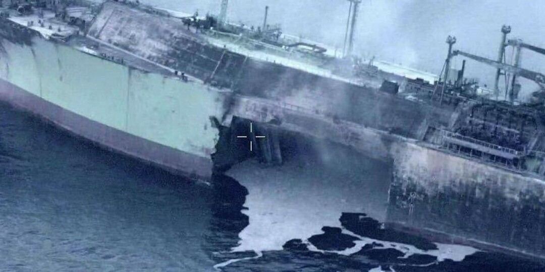 Патрушев рассказал о последствиях атаки на «Арктик Метагаз»