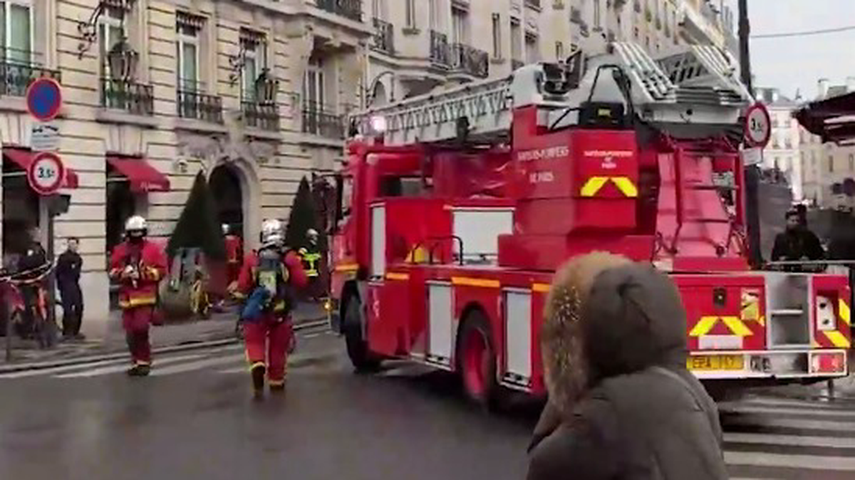    Фото: скриншот / РЕН ТВ|Новости / Telegram