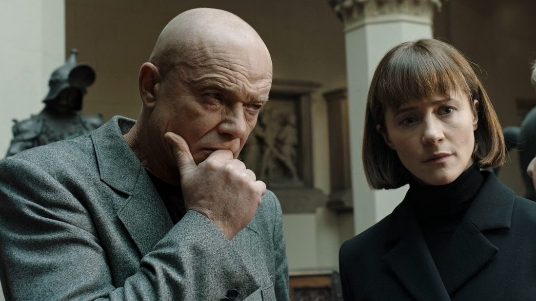 Кадр из сериала «Мосгаз», 2012-...