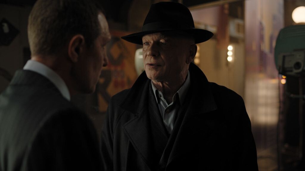 Кадр из сериала «Мосгаз», 2012-...