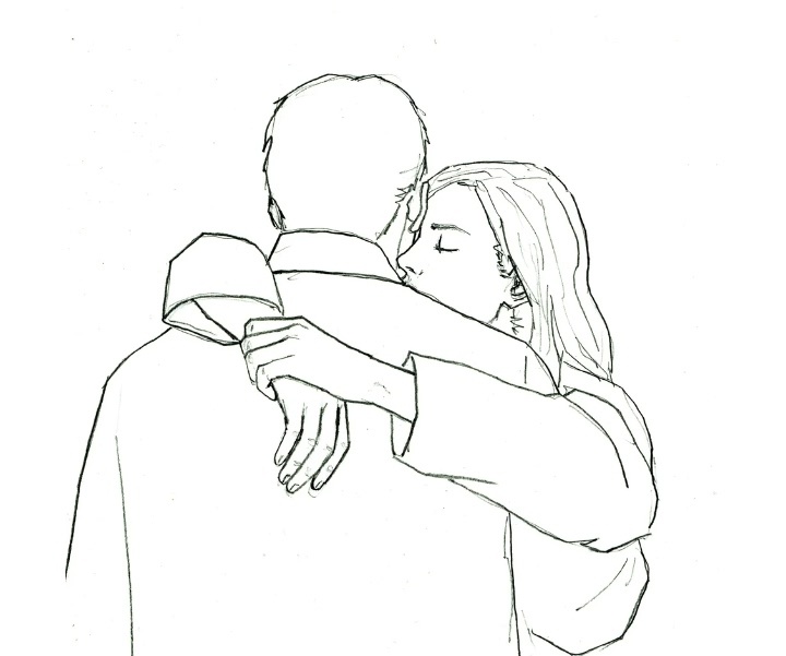 Встреча. Фото в свободном доступе в интернете.