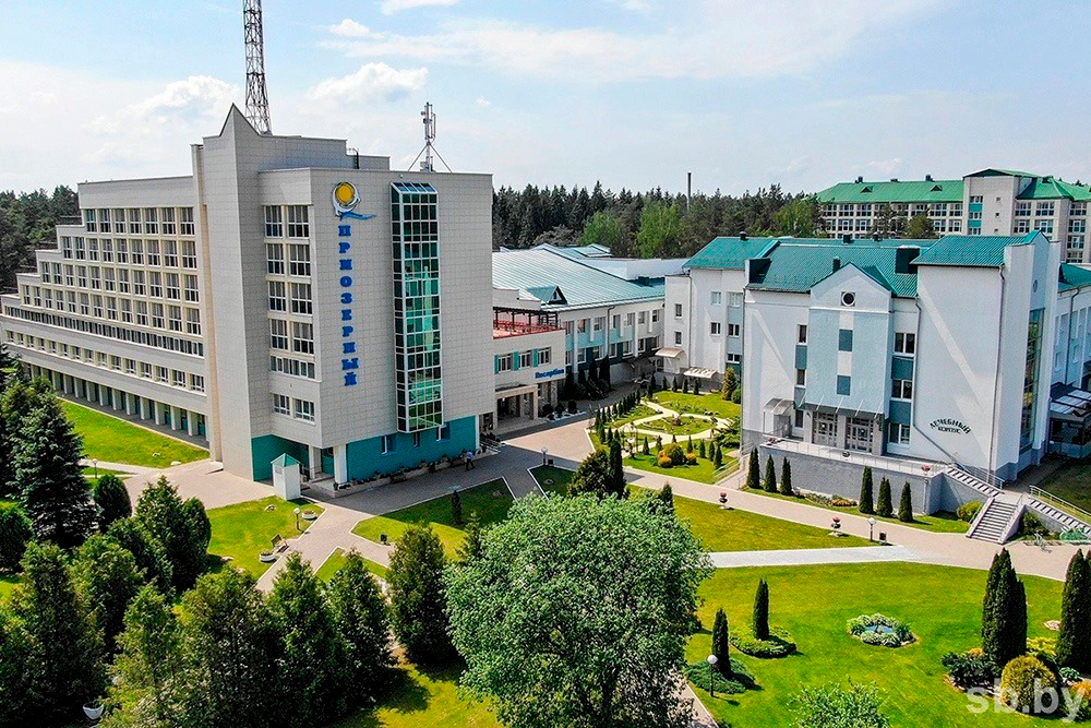    Расценки здравницы не задирают, но все же стабильный спрос подталкивает стоимость отдыха и оздоровления вверх. / Александр Кулевский
