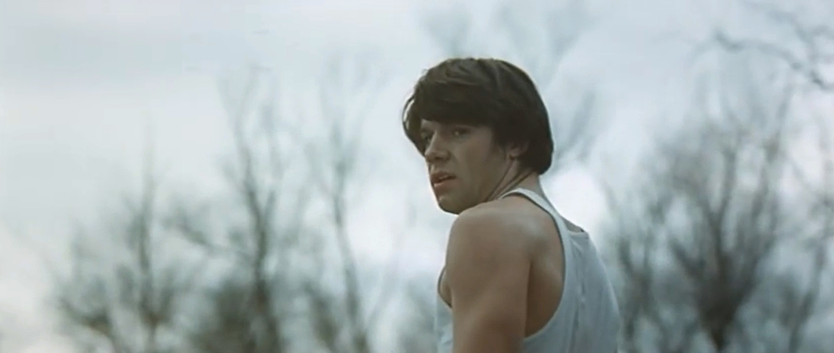 Кадр из кинофильма "Осень", 1974 г., режиссер и сценарист Андрей Смирнов, композитор Альфред Шнитке (скриншот)