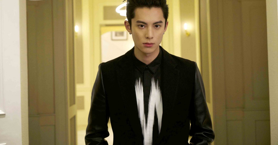 Дорама "Сад падающих звёзд" 2018