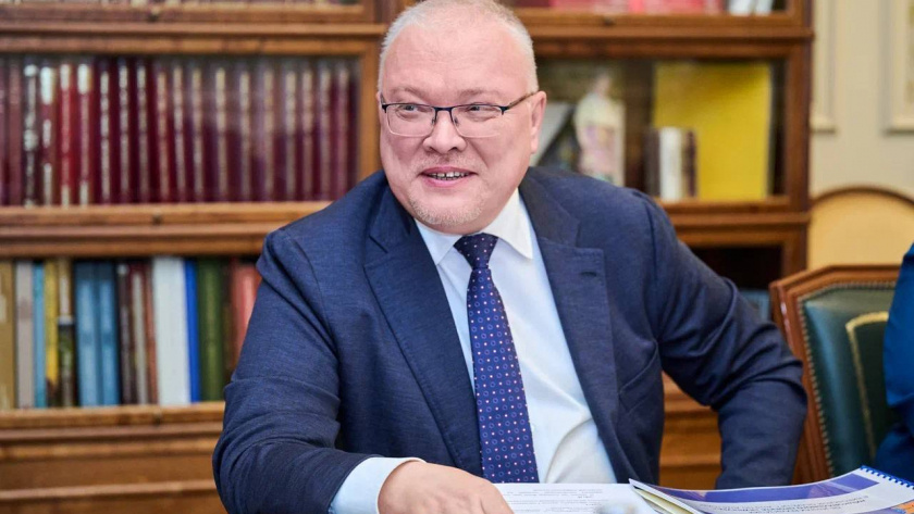    Фото: телеграм-канал Александра Соколова