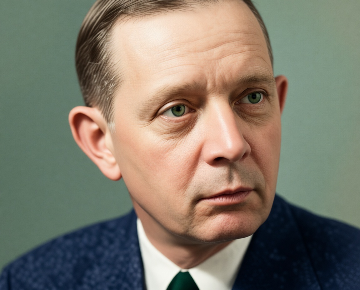 Эрнст Кречмер (1888–1964) - немецкий психиатр, создатель типологии телосложения (астеник, атлетик, пикник) и её связи с психическими заболеваниями и темпераментом.