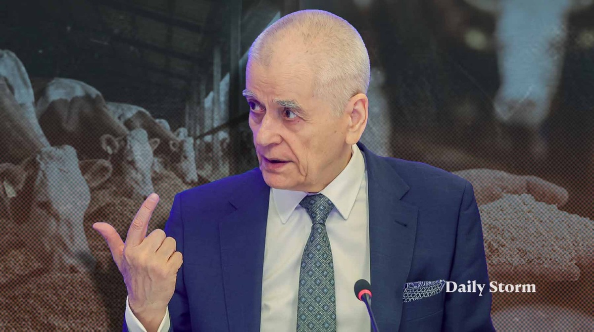    Коллаж: Daily Storm