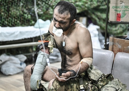    Захарова рассказала о том, как украинские врачи пытают пленных бойцов ВС РФ