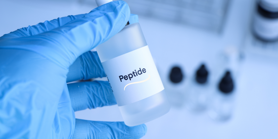 Пептиды для омоложения: врач рассказала об инновациях NAD+ и MOTS‑C