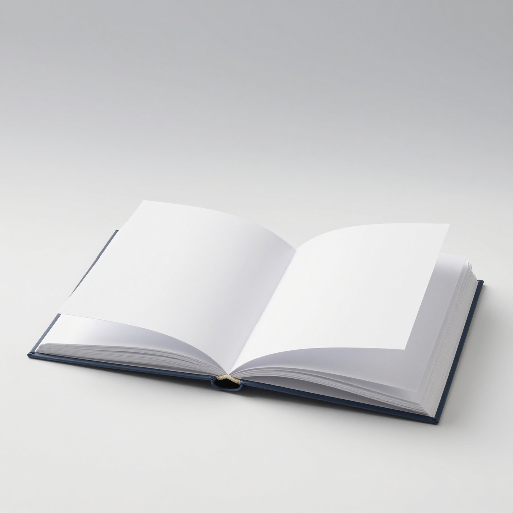 Пустые страницы