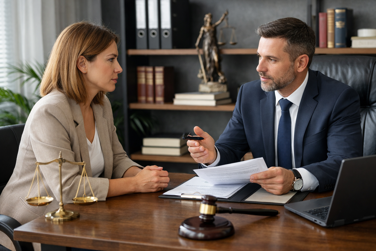 Консультация юриста