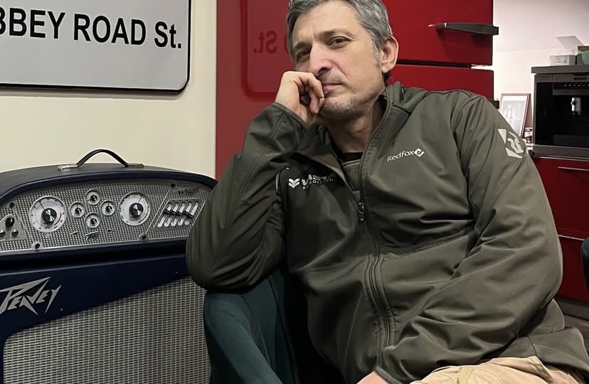 5 пластинок недели. Максим Кучеренко (Ундервуд)