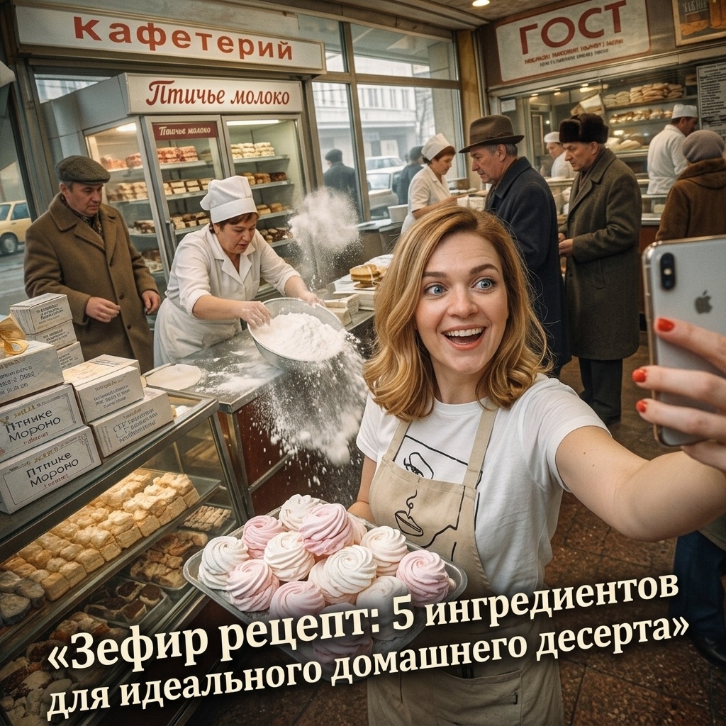    Идеальный домашний десерт всего из 5 ингредиентов. admin