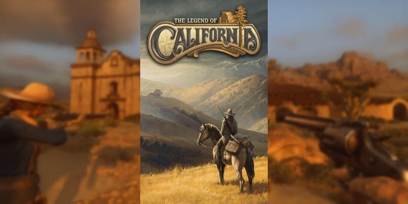    Игра The Legend of California
