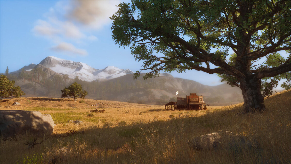    Галерея игры The Legend of California