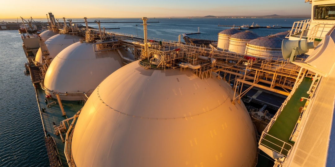 ФСЭГ: мировое потребление газа снизилось в феврале, но импорт СПГ подрос