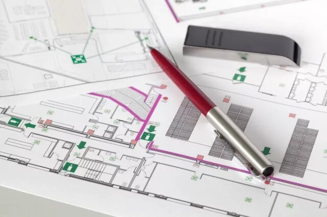    К чему снится чертеж?