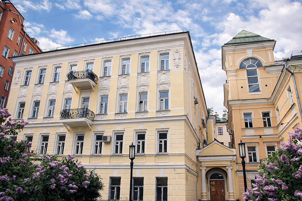 Фото: Московская городская нотариальная палата
