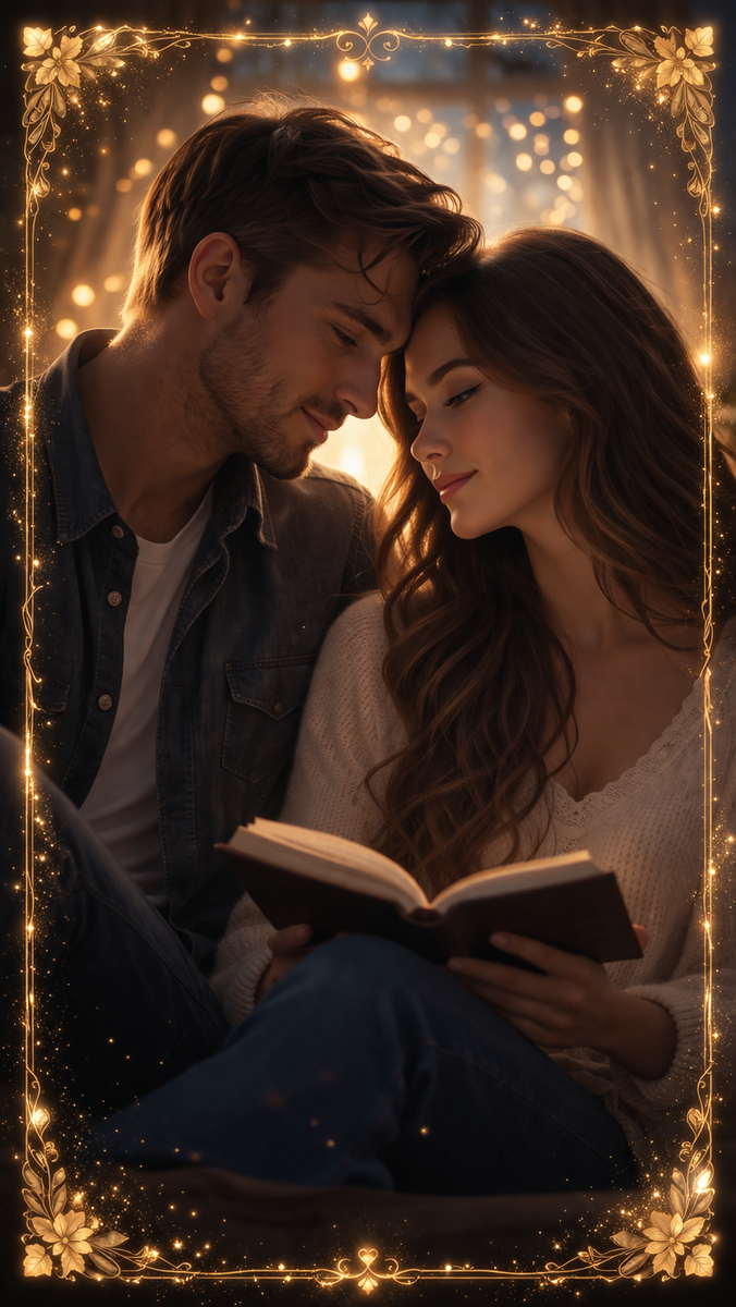 Он любит её тихий голос