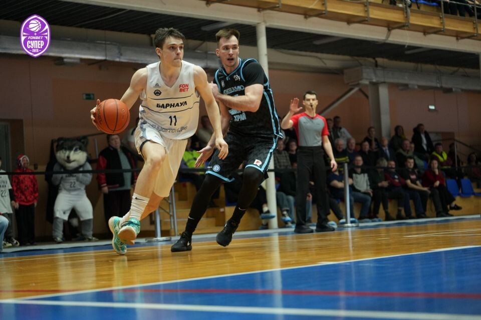    Фото: сайт РФБ/БК "Барнаул"