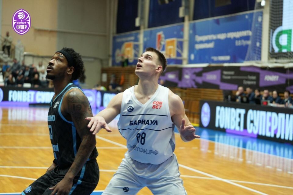    Фото: сайт РФБ/БК "Барнаул"