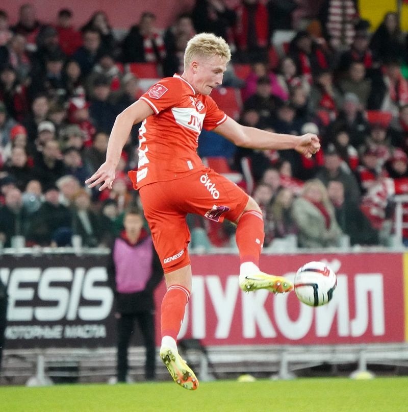    Сергей Шавло: "Связка Литвинова с Умяровым выглядит перспективно"Александр Владыкин