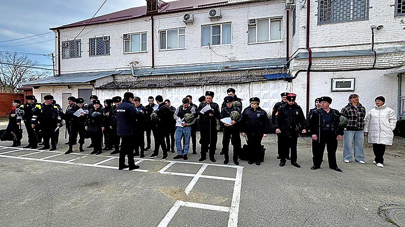    Полицейским подведены итоги очередного этапа ОПМ «Правопорядок»