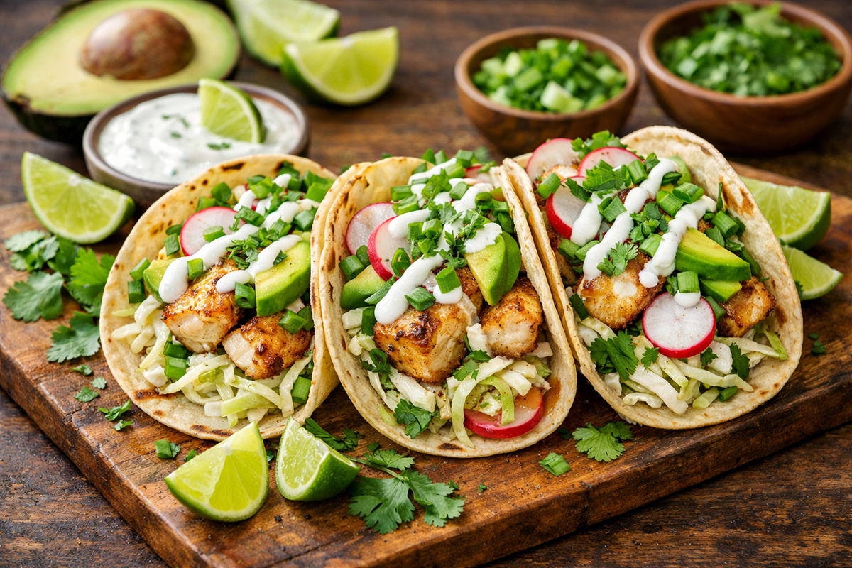 РБК Life📷Тако готовят из рыбы и любого мяса: говядины, свинины, курицы