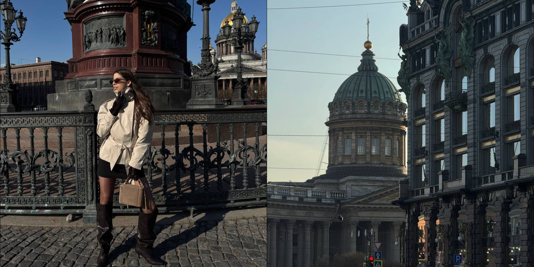 7 ресторанов Петербурга с красивым интерьером