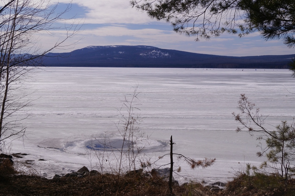 Черноисточинский пруд. Фото: пресс-служба ООО "Водоканал-НТ"