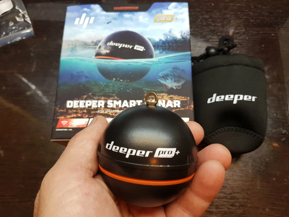 Deeper PRO+