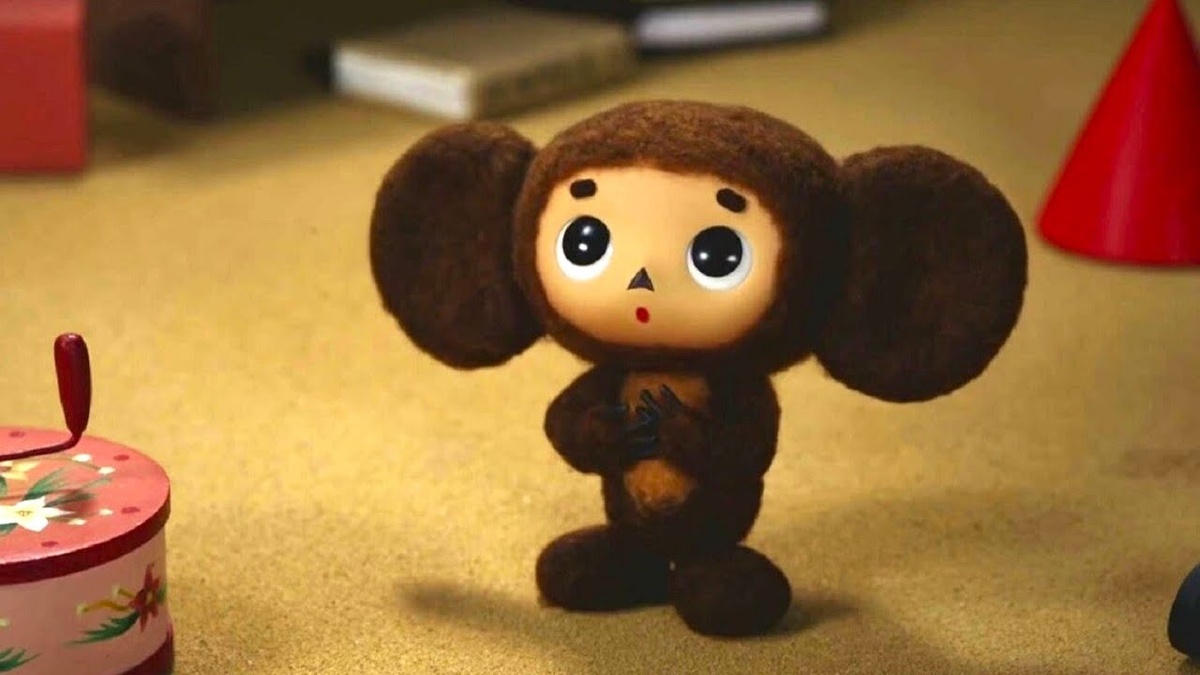 Чебурашка — персонаж, придуманный писателем Эдуардом Успенским в 1966 году. Это один из главных героев книги «Крокодил Гена и его друзья» и её продолжений.