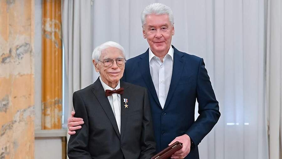    Фото: Пресс-служба Мэра и Правительства Москвы/Максим Мишин