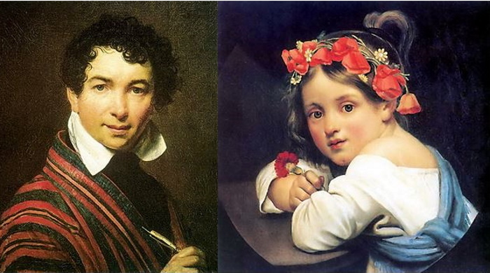 Трагедия художника: что скрывает этот детский портрет?