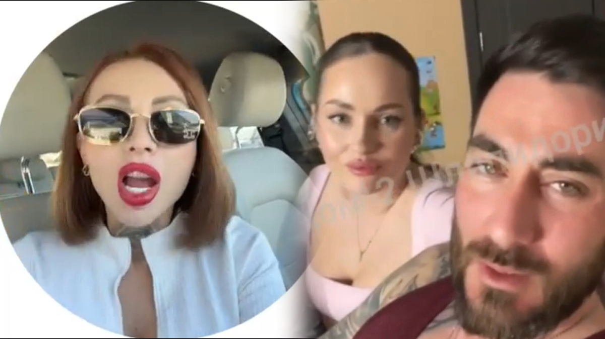 Кадры из открытых источников 