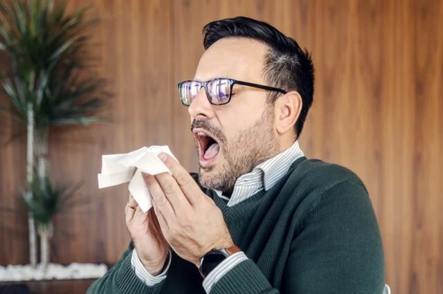    К чему снится чихать?