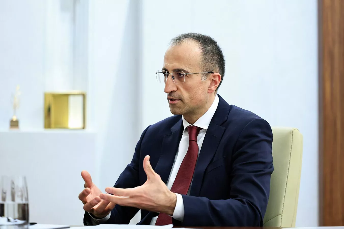 © Photo : press office of the Prime Minister of RA