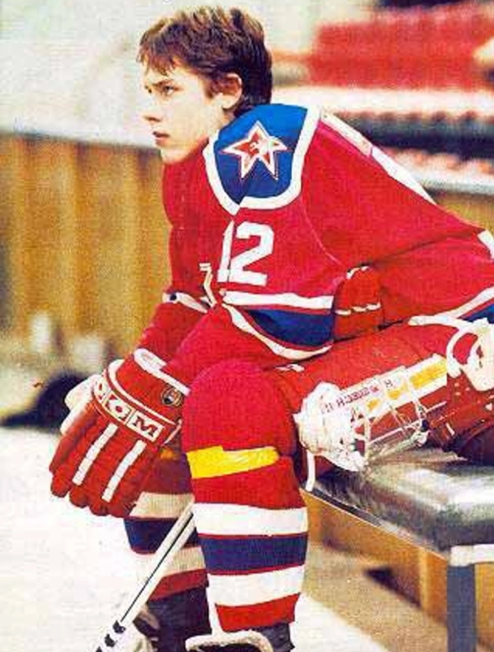 Фото из открытых источников (в молодые годы)