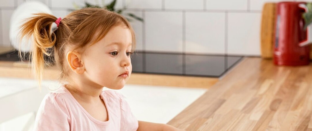 Прокалывание ушей малышам: моё мнение