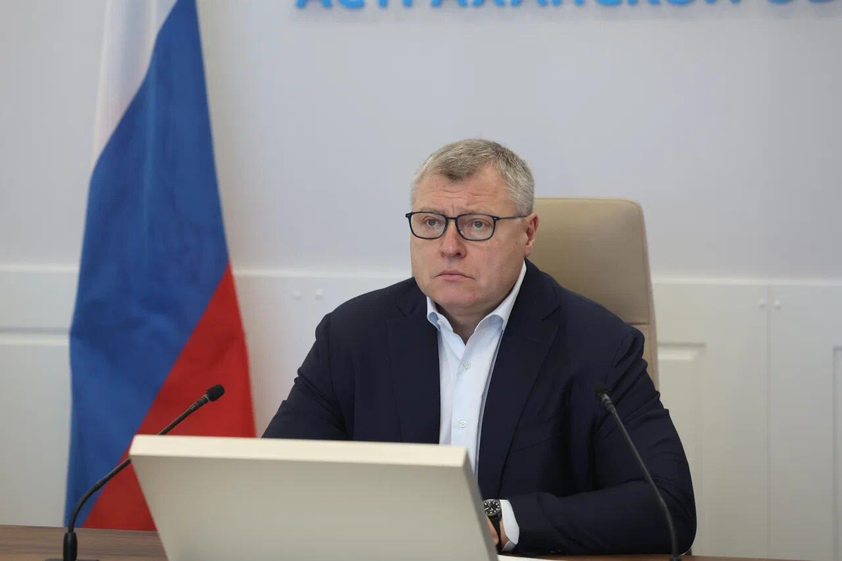    Фото: Пресс-служба правительства Астраханской области