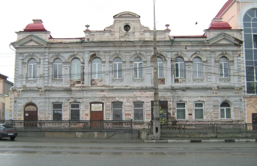     Фото: Нижнетагильский музей-заповедник «Горнозаводской урал»