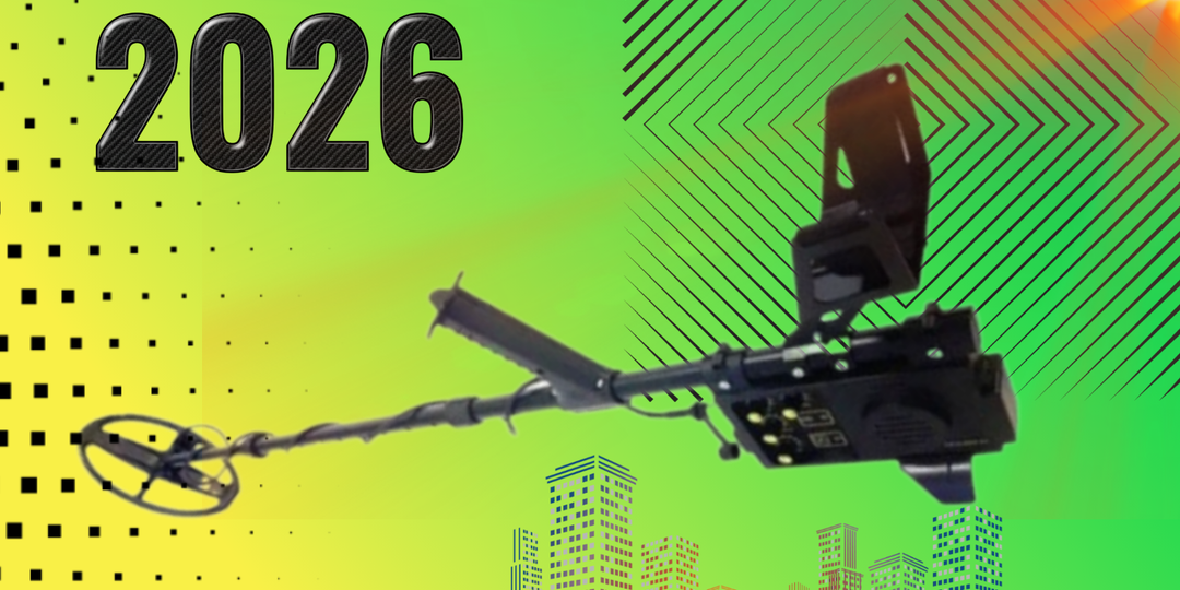 «Пилигрим 7248» — возрождение забытого металлоискателя. «Отечественное, своё» — это и радует