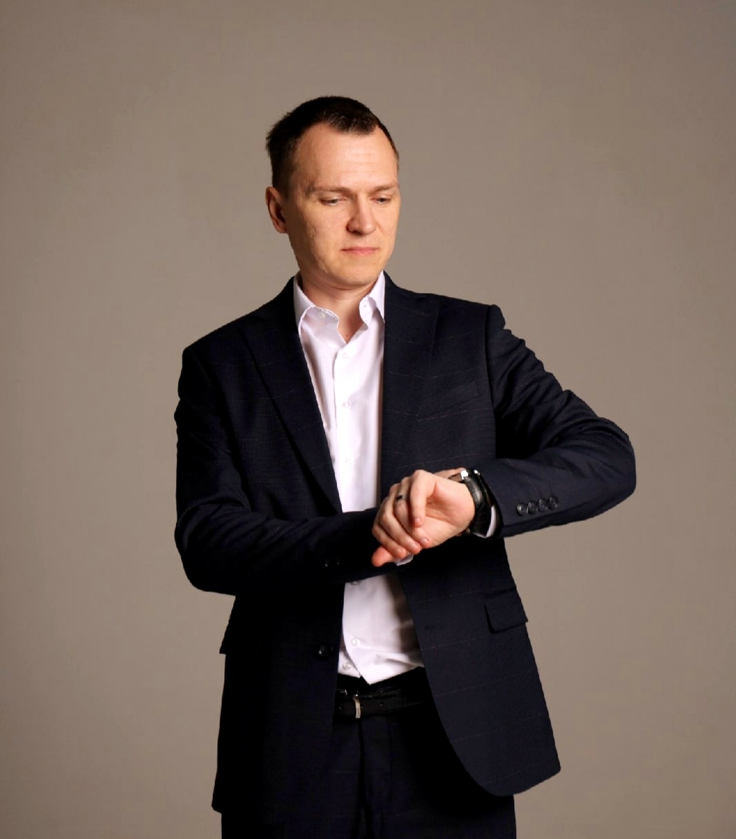 Павел Рудченко