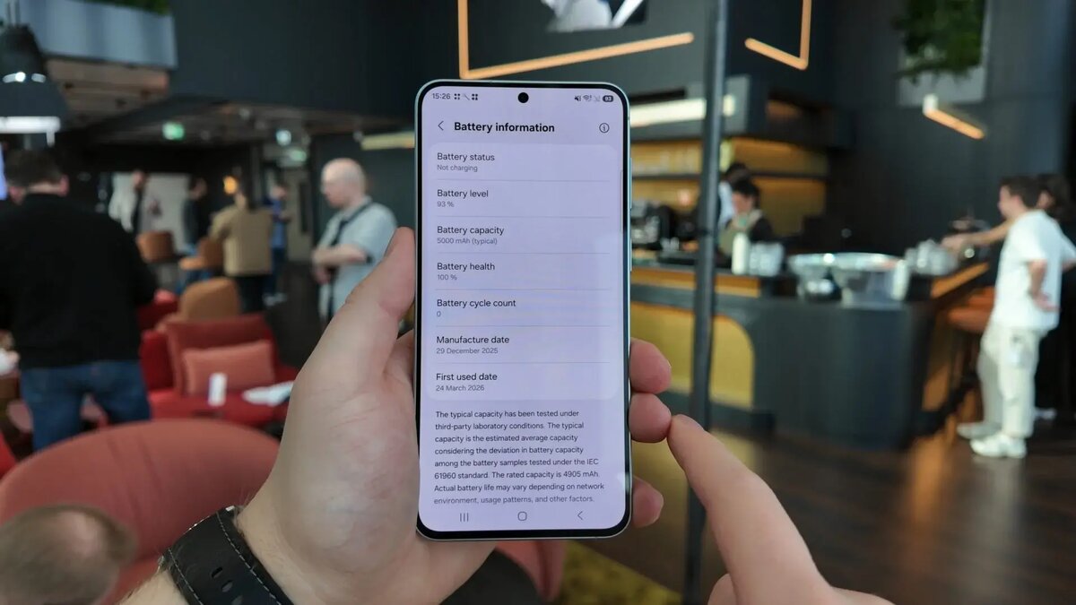    Galaxy A57 стал тоньше, быстрее и функциональнее