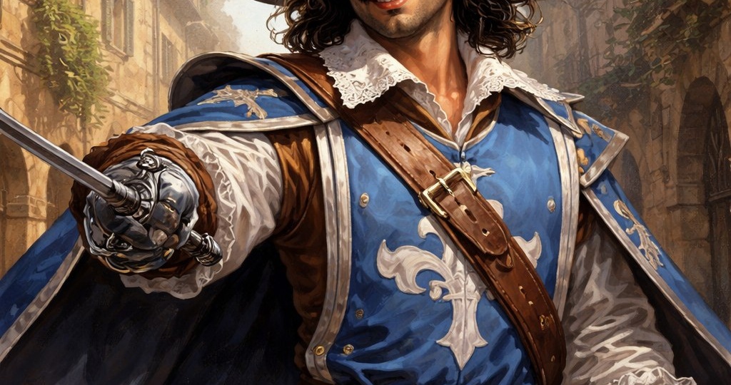 Тот самый д’Артаньян: найдено последнее пристанище легендарного мушкетёра