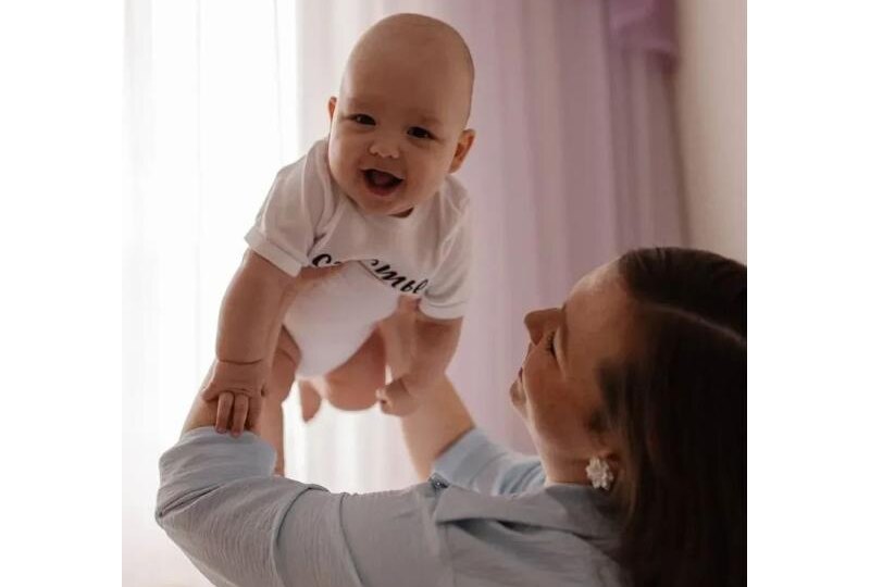 В Самарской области врачи помогли женщине с тяжелой патологией родить здорового малыша