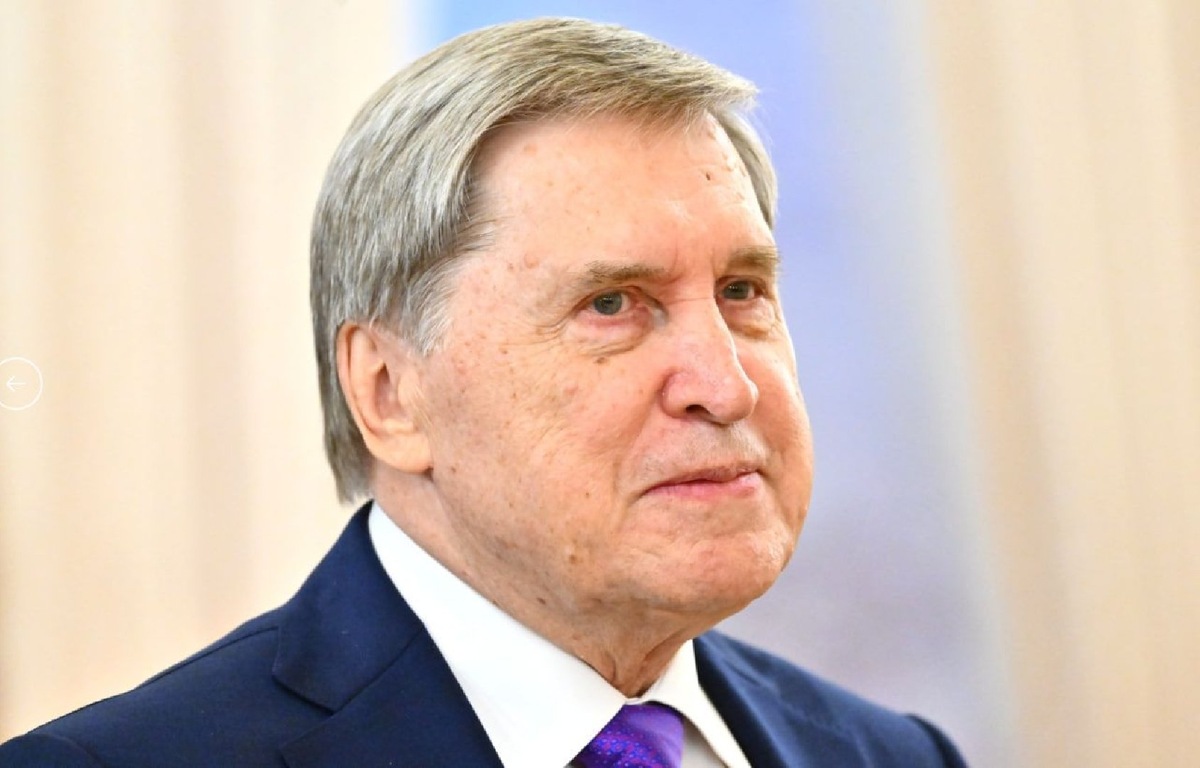    Юрий Ушаков (Фото: kremlin.ru)