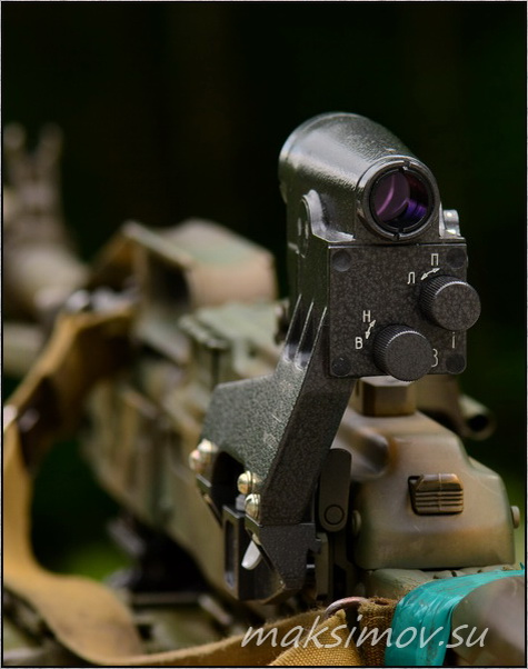 Прицел НПЗ ПК1 («Обзор») 